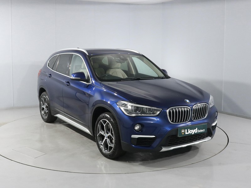 2019 (19) BMW X1 sDrive 20i xLine 5dr Step Auto