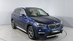 2019 (19) BMW X1 sDrive 20i xLine 5dr Step Auto 5180648