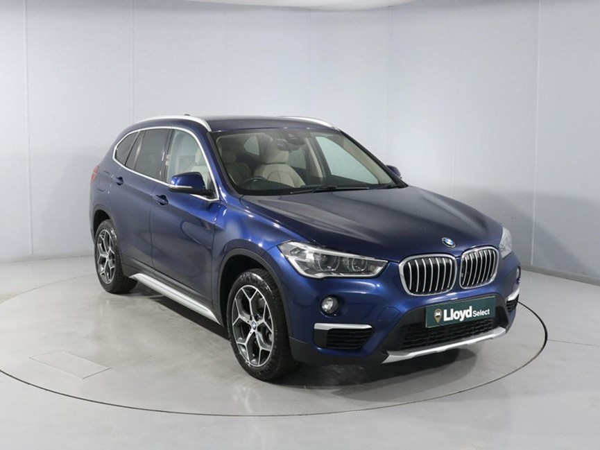 2019 (19) BMW X1 sDrive 20i xLine 5dr Step Auto