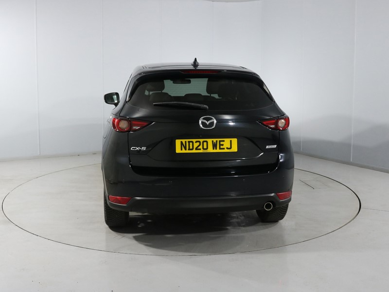 2020 (20) MAZDA CX-5 2.2d Sport Nav PLUS 5dr Auto 5188565