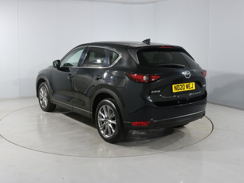 2020 (20) MAZDA CX-5 2.2d Sport Nav PLUS 5dr Auto 5188552