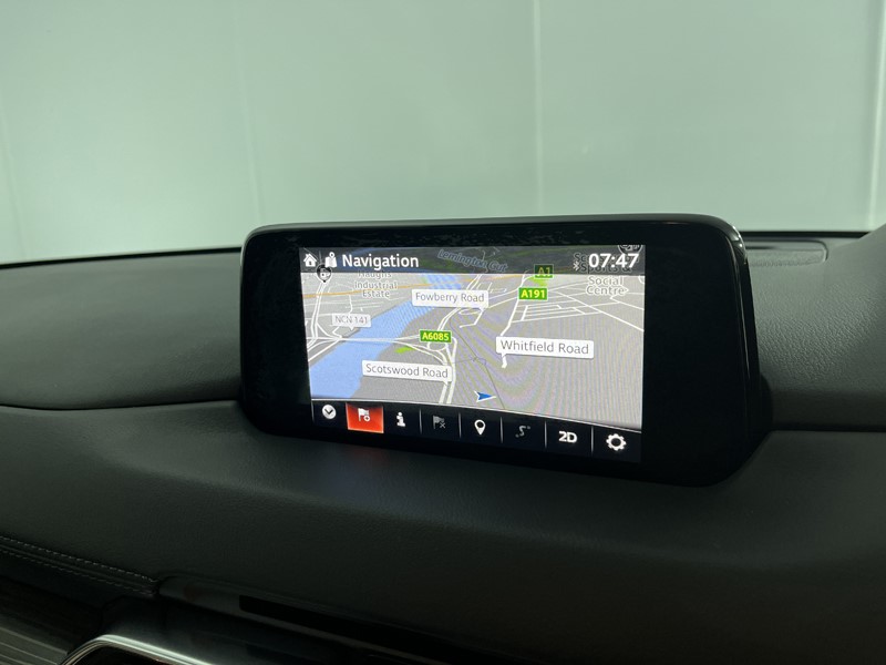 2020 (20) MAZDA CX-5 2.2d Sport Nav PLUS 5dr Auto 5188567