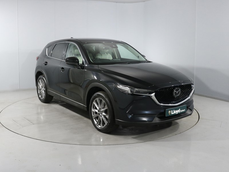 2020 (20) MAZDA CX-5 2.2d Sport Nav PLUS 5dr Auto
