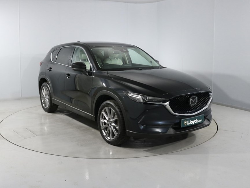 2020 (20) MAZDA CX-5 2.2d Sport Nav PLUS 5dr Auto