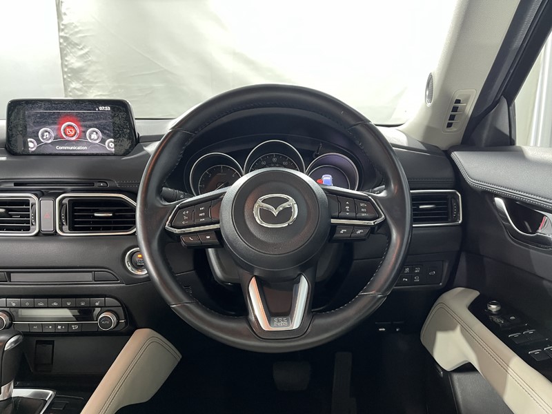 2020 (20) MAZDA CX-5 2.2d Sport Nav PLUS 5dr Auto 5188555