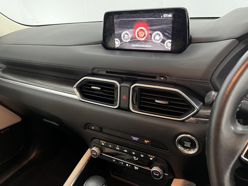 2020 (20) MAZDA CX-5 2.2d Sport Nav PLUS 5dr Auto 5188558