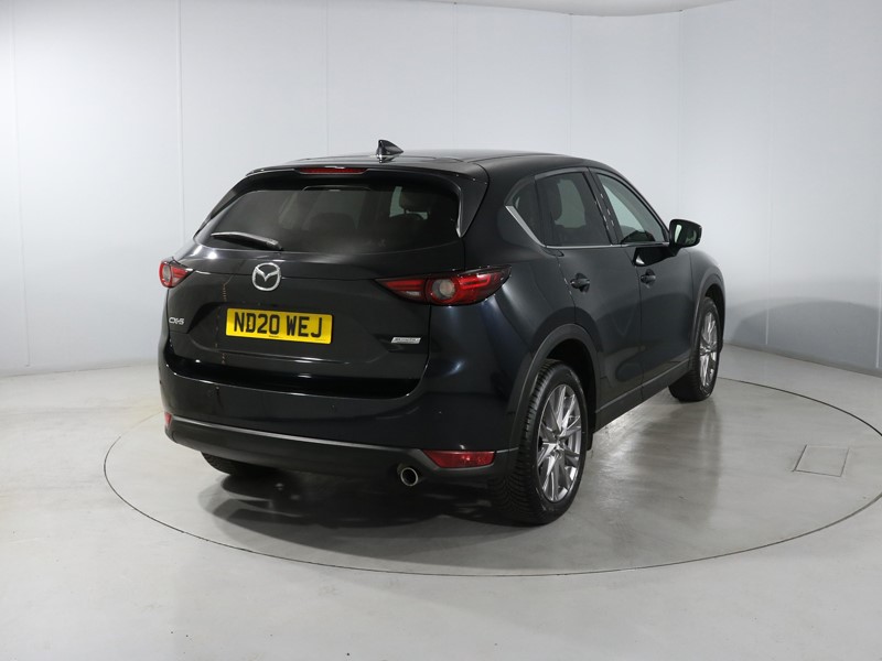 2020 (20) MAZDA CX-5 2.2d Sport Nav PLUS 5dr Auto 5188595