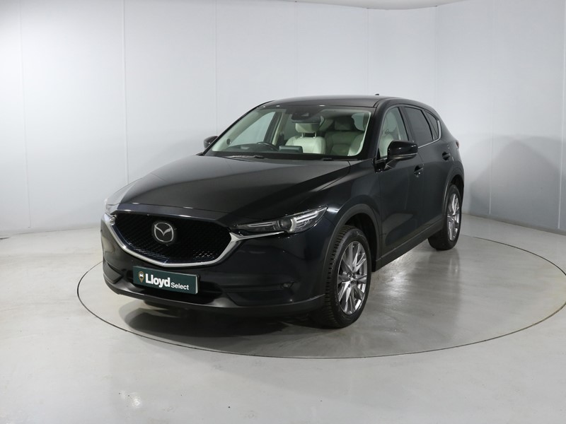 2020 (20) MAZDA CX-5 2.2d Sport Nav PLUS 5dr Auto 5188594