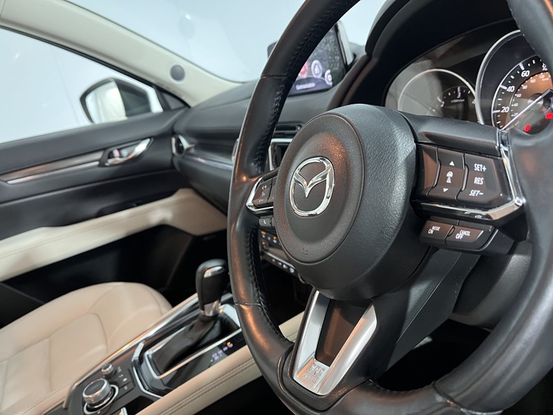 2020 (20) MAZDA CX-5 2.2d Sport Nav PLUS 5dr Auto 5188573