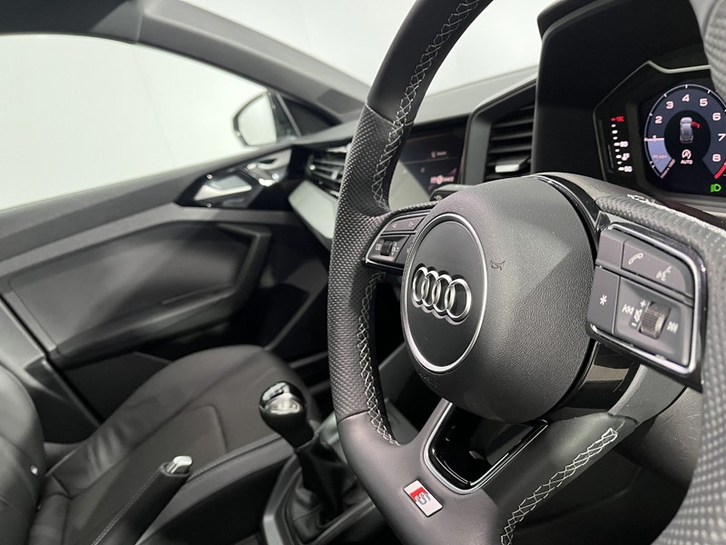 2023 (73) AUDI A1 30 TFSI 110 Black Edition 5dr 5188434