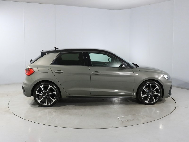 2023 (73) AUDI A1 30 TFSI 110 Black Edition 5dr 5188417