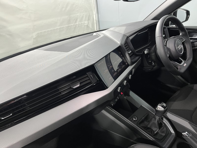 2023 (73) AUDI A1 30 TFSI 110 Black Edition 5dr 5188421