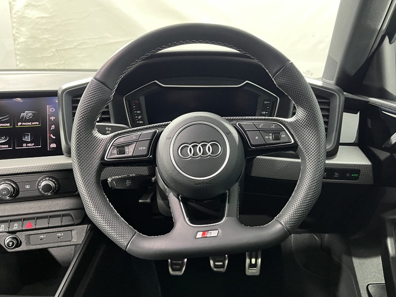 2023 (73) AUDI A1 30 TFSI 110 Black Edition 5dr 5188419