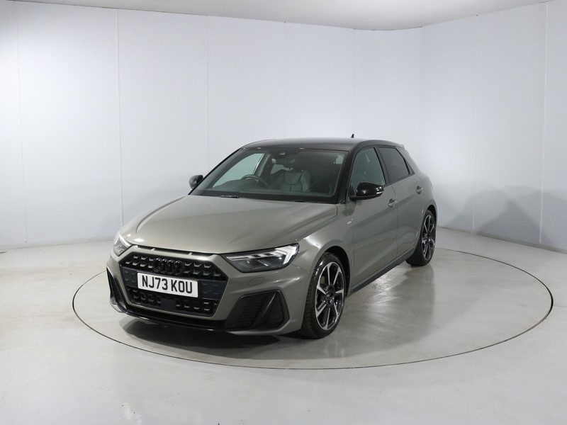 2023 (73) AUDI A1 30 TFSI 110 Black Edition 5dr 5188450