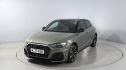 2023 (73) AUDI A1 30 TFSI 110 Black Edition 5dr 5188450