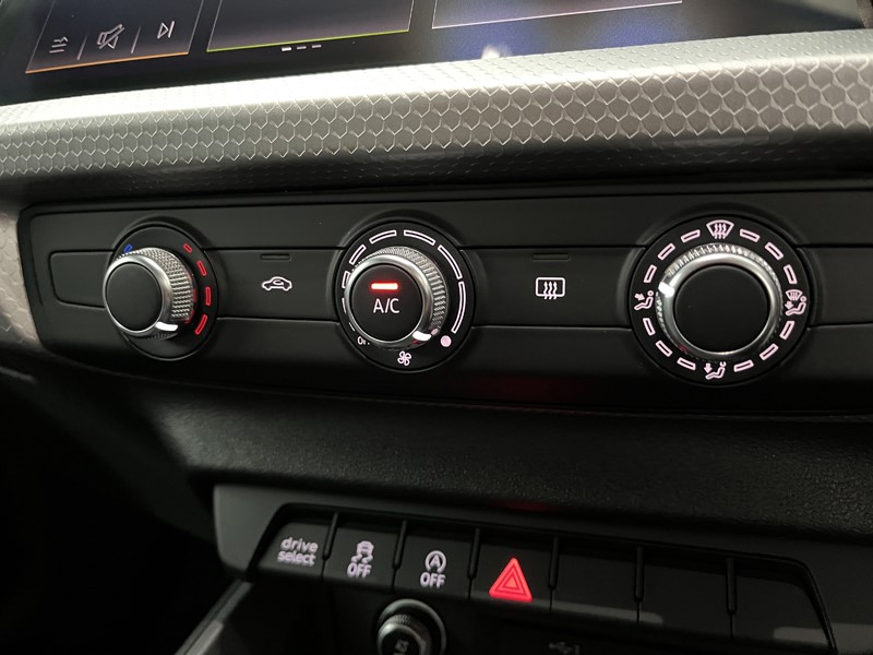 2023 (73) AUDI A1 30 TFSI 110 Black Edition 5dr 5188440