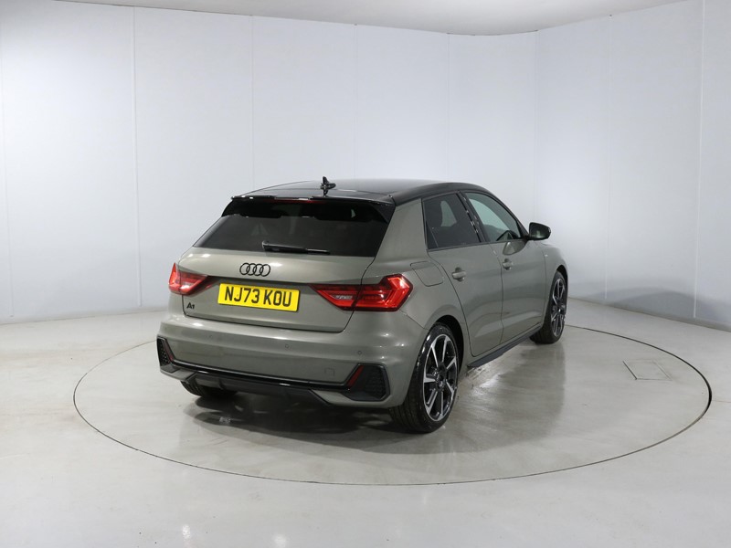 2023 (73) AUDI A1 30 TFSI 110 Black Edition 5dr 5188451