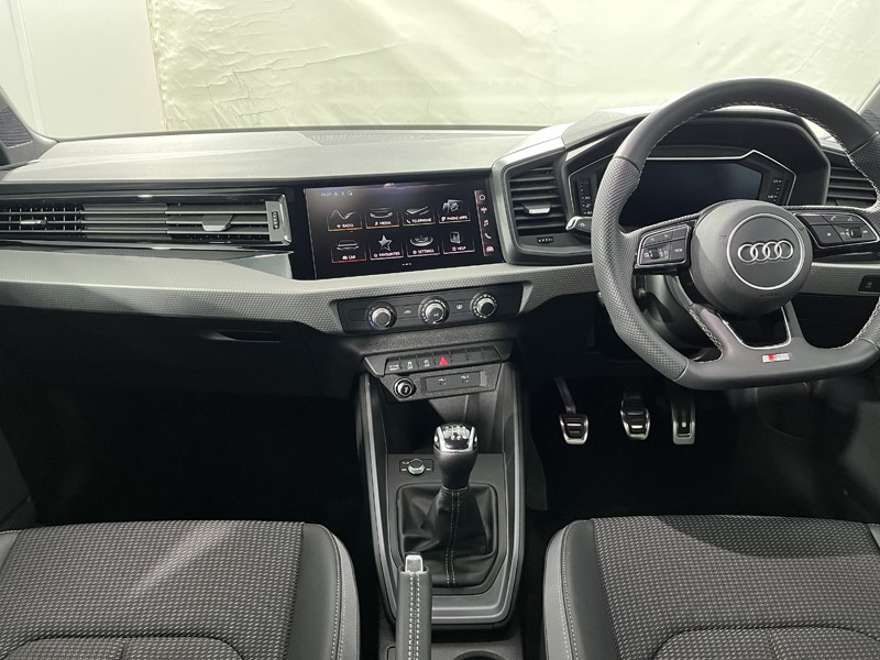 2023 (73) AUDI A1 30 TFSI 110 Black Edition 5dr 5188418