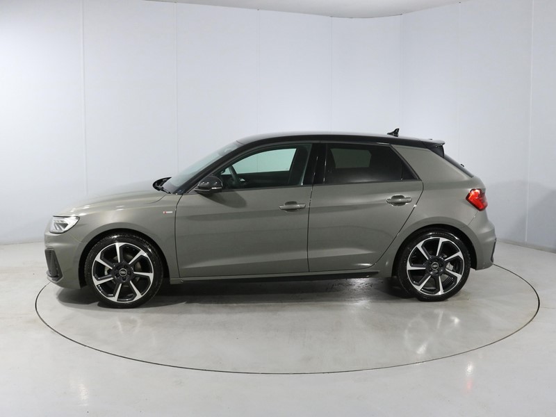 2023 (73) AUDI A1 30 TFSI 110 Black Edition 5dr 5188452