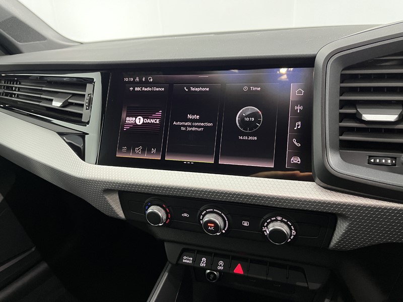 2023 (73) AUDI A1 30 TFSI 110 Black Edition 5dr 5188422