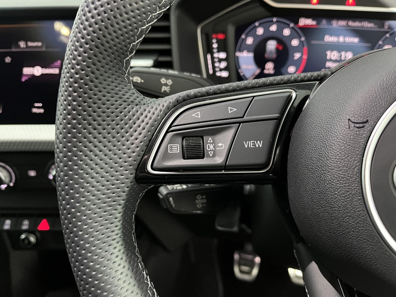 2023 (73) AUDI A1 30 TFSI 110 Black Edition 5dr 5188435