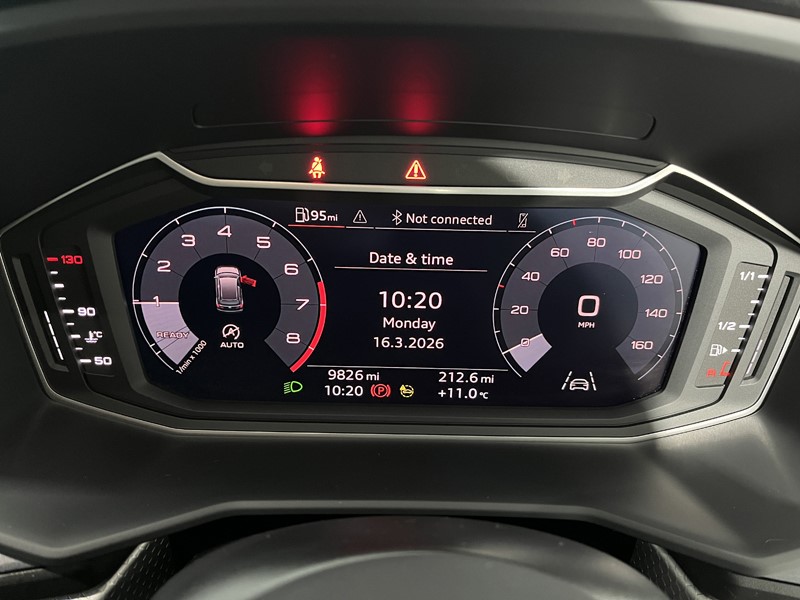 2023 (73) AUDI A1 30 TFSI 110 Black Edition 5dr 5188423