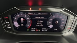 2023 (73) AUDI A1 30 TFSI 110 Black Edition 5dr 5188423