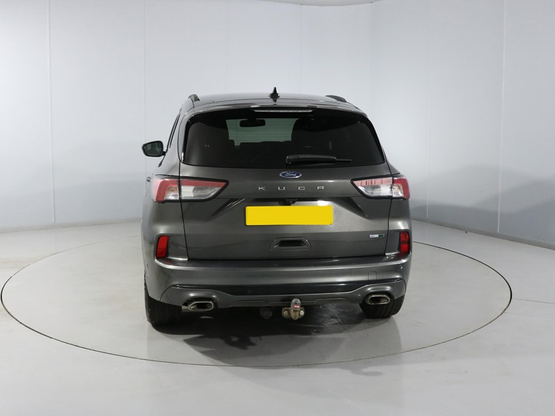 2020 (70) FORD KUGA 2.0 EcoBlue mHEV ST-Line First Edition 5dr 5197614