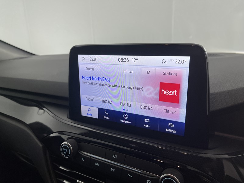 2020 (70) FORD KUGA 2.0 EcoBlue mHEV ST-Line First Edition 5dr 5197628