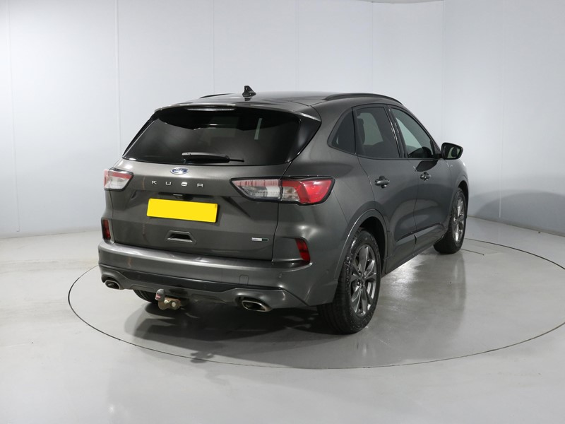 2020 (70) FORD KUGA 2.0 EcoBlue mHEV ST-Line First Edition 5dr 5197647