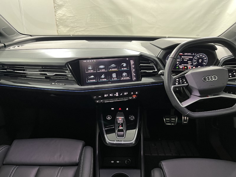 2024 (24) AUDI Q4 150kW 40 82.77kWh Edition 1 5dr Auto 5187634