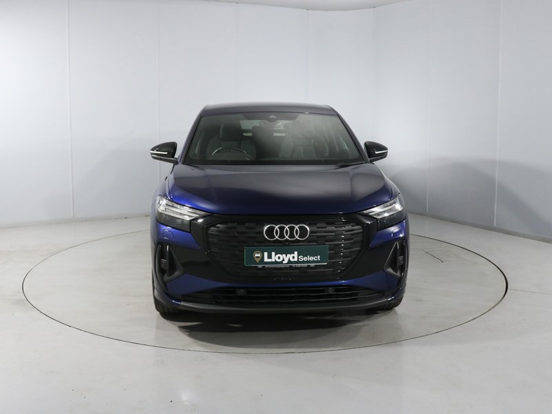 2024 (24) AUDI Q4 150kW 40 82.77kWh Edition 1 5dr Auto 5187646