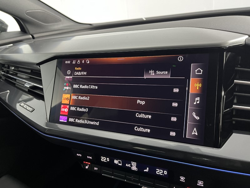 2024 (24) AUDI Q4 150kW 40 82.77kWh Edition 1 5dr Auto 5187657