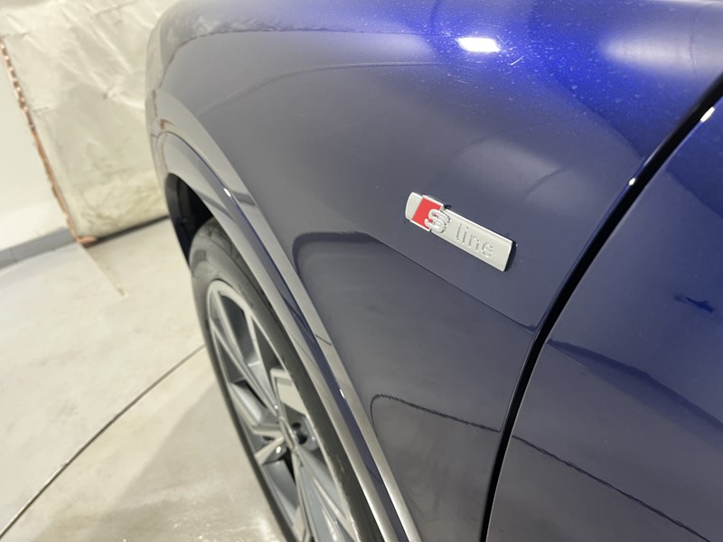 2024 (24) AUDI Q4 150kW 40 82.77kWh Edition 1 5dr Auto 5187669