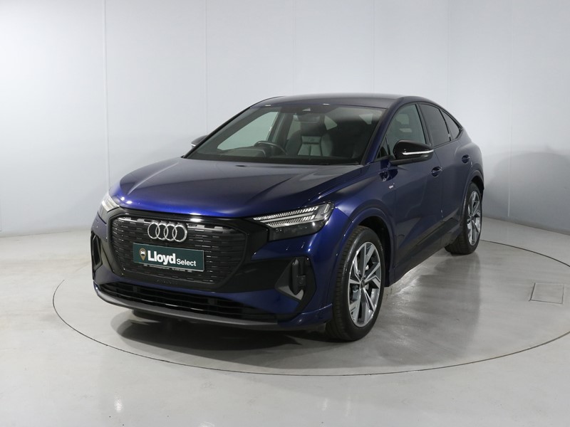 2024 (24) AUDI Q4 150kW 40 82.77kWh Edition 1 5dr Auto 5187673