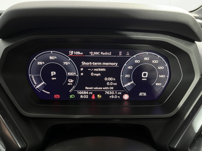 2024 (24) AUDI Q4 150kW 40 82.77kWh Edition 1 5dr Auto 5187639