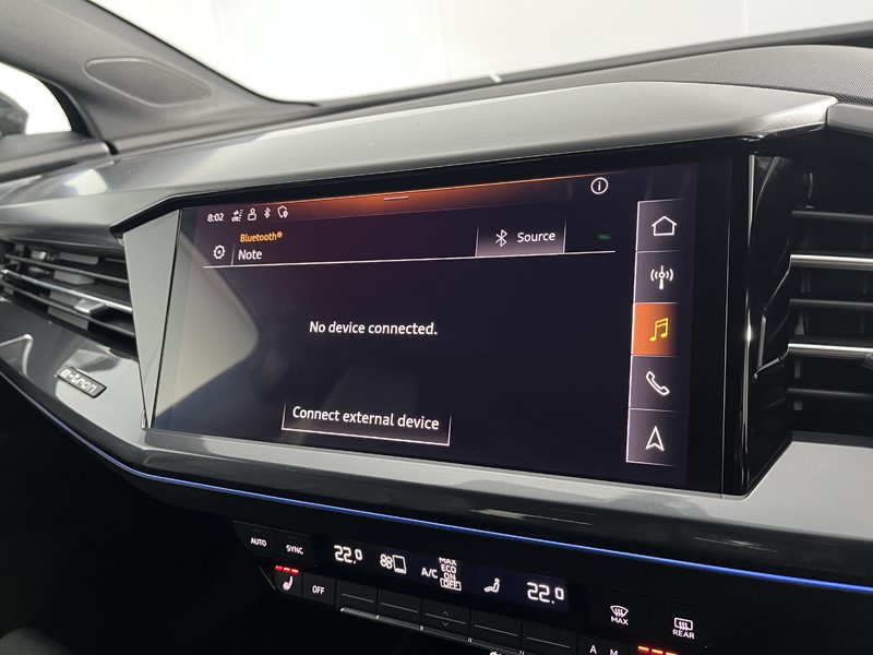 2024 (24) AUDI Q4 150kW 40 82.77kWh Edition 1 5dr Auto 5187658