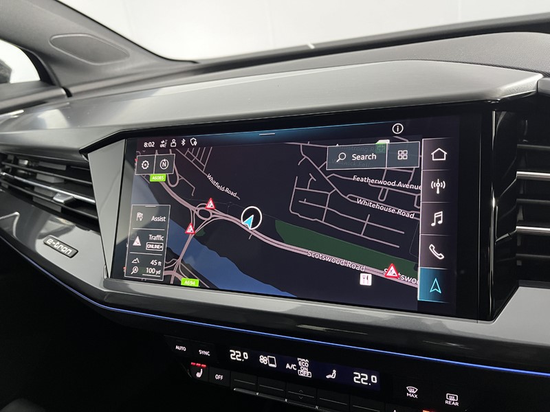 2024 (24) AUDI Q4 150kW 40 82.77kWh Edition 1 5dr Auto 5187647