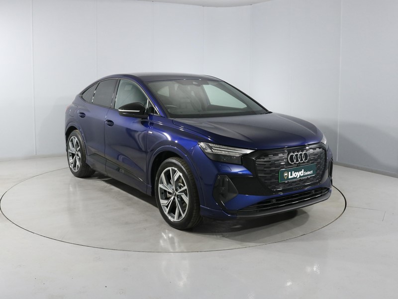 2024 (24) AUDI Q4 150kW 40 82.77kWh Edition 1 5dr Auto