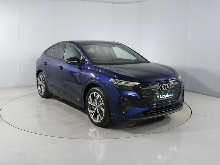 2024 (24) AUDI Q4 150kW 40 82.77kWh Edition 1 5dr Auto