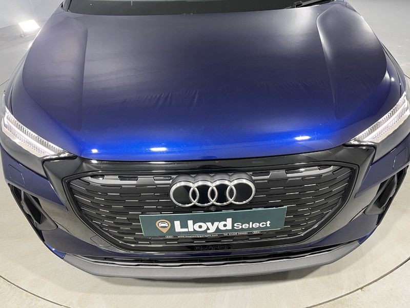 2024 (24) AUDI Q4 150kW 40 82.77kWh Edition 1 5dr Auto 5187668