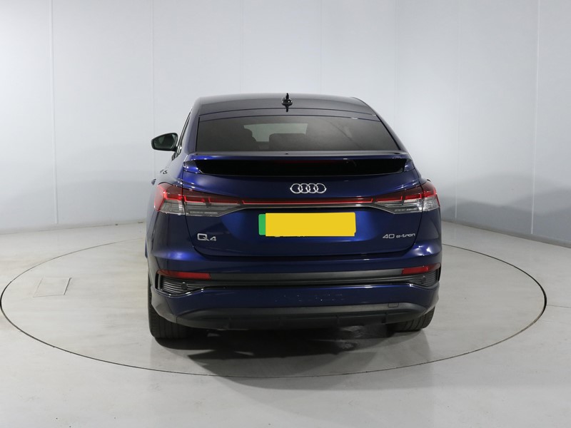 2024 (24) AUDI Q4 150kW 40 82.77kWh Edition 1 5dr Auto 5187645