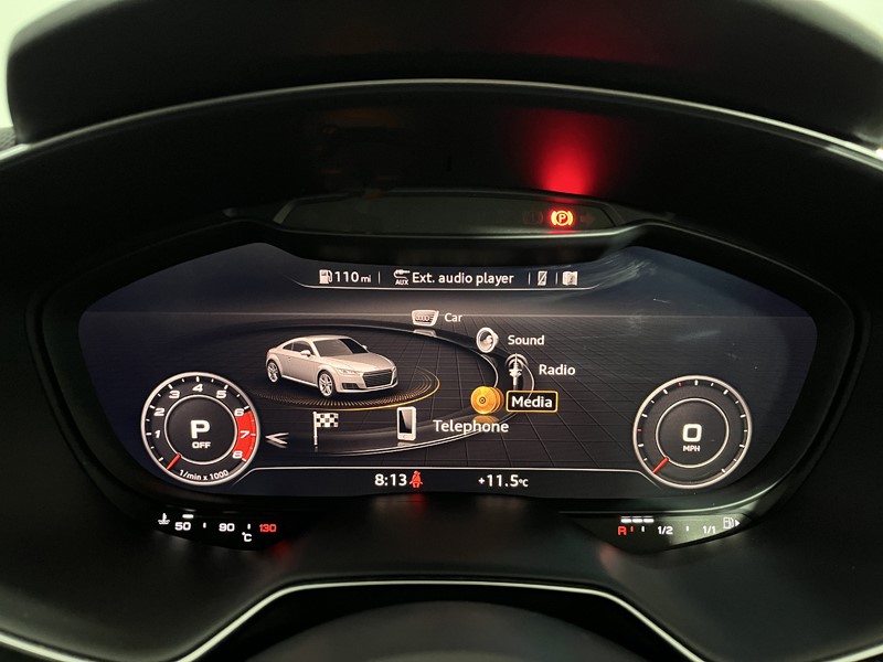 2023 (73) AUDI TT 40 TFSI Final Edition 2dr S Tronic 5201622