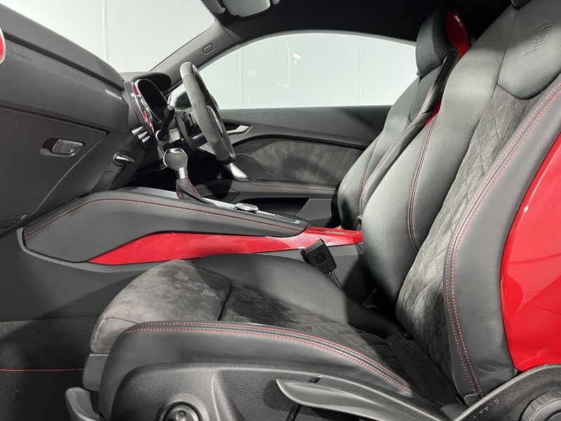 2023 (73) AUDI TT 40 TFSI Final Edition 2dr S Tronic 5201647