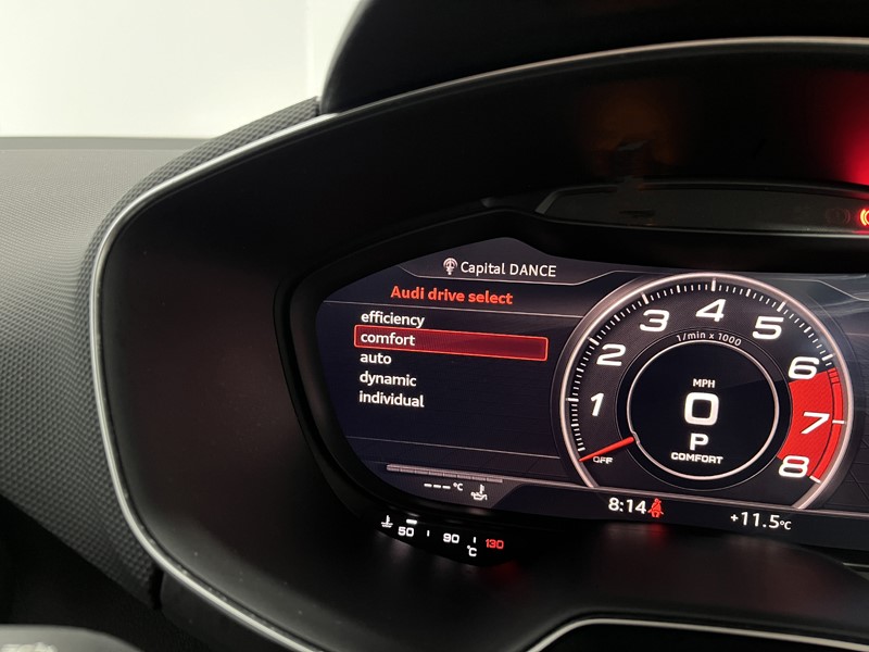 2023 (73) AUDI TT 40 TFSI Final Edition 2dr S Tronic 5201645