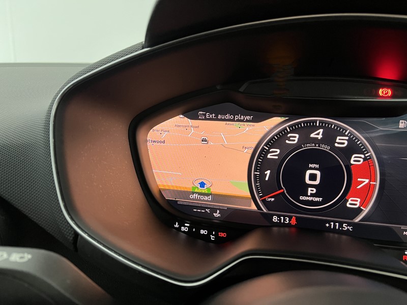 2023 (73) AUDI TT 40 TFSI Final Edition 2dr S Tronic 5201631