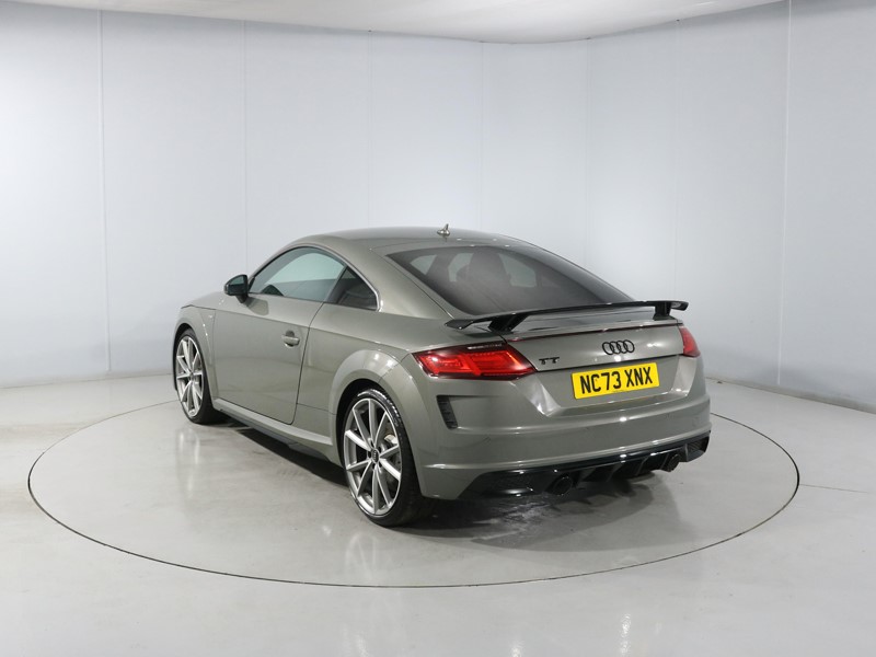 2023 (73) AUDI TT 40 TFSI Final Edition 2dr S Tronic 1