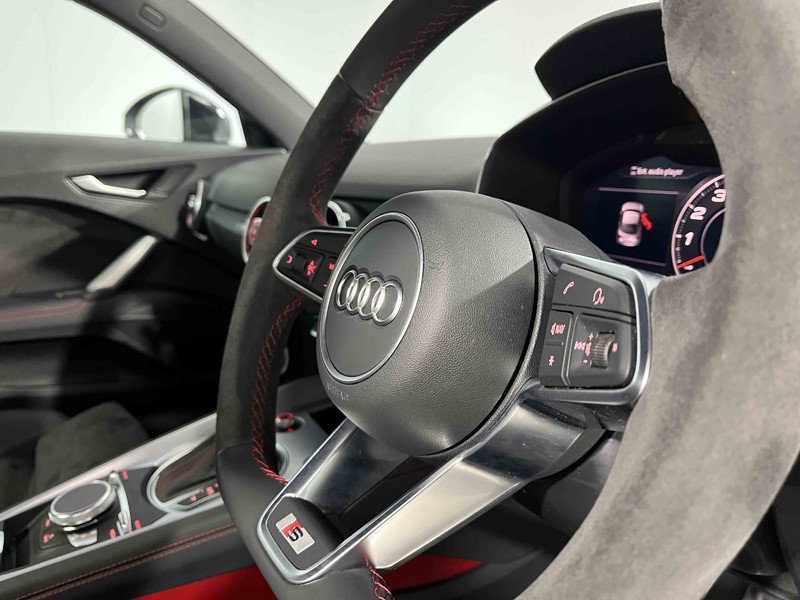 2023 (73) AUDI TT 40 TFSI Final Edition 2dr S Tronic 5201636