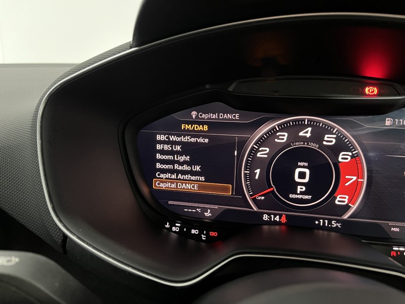 2023 (73) AUDI TT 40 TFSI Final Edition 2dr S Tronic 5201641