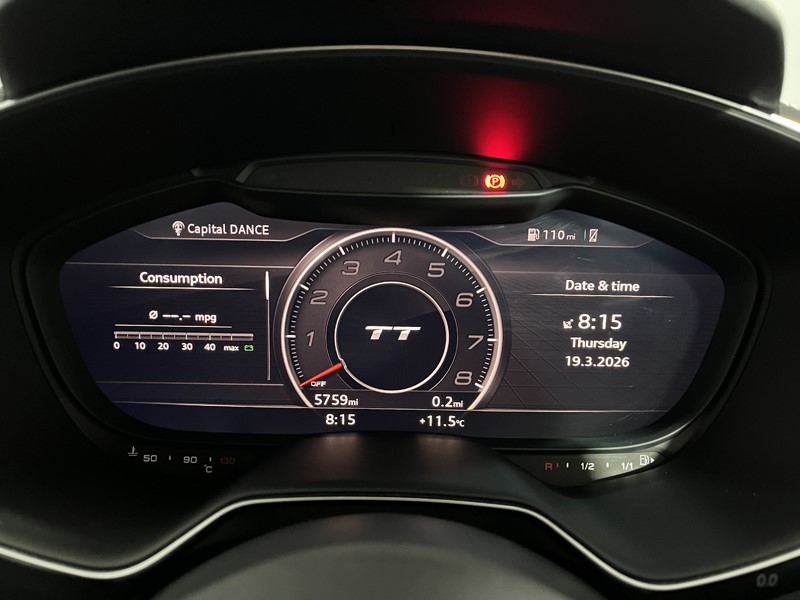 2023 (73) AUDI TT 40 TFSI Final Edition 2dr S Tronic 5201623